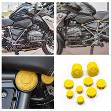 Tappi protezione telaio - tappi,