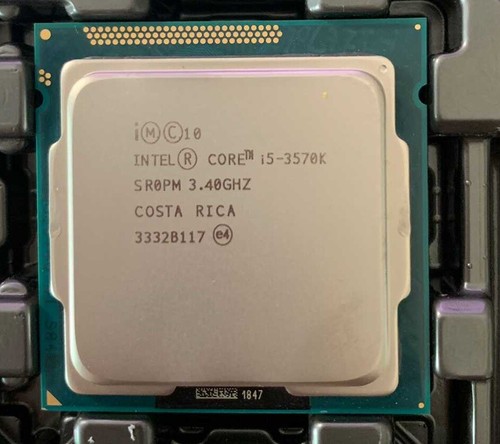 Processore desktop intel - processore, core