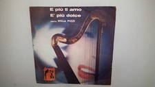 NILLA PIZZI  E piu' ti amo  E'
