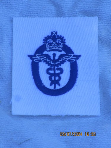 Distintivo ufficiale donna