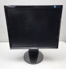 Samsung 17" Computer Monitor