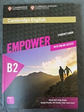 Libro Cambridge English Empower