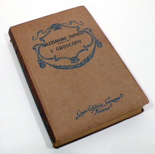 Alessandro dumas oroscopo - alessandro,