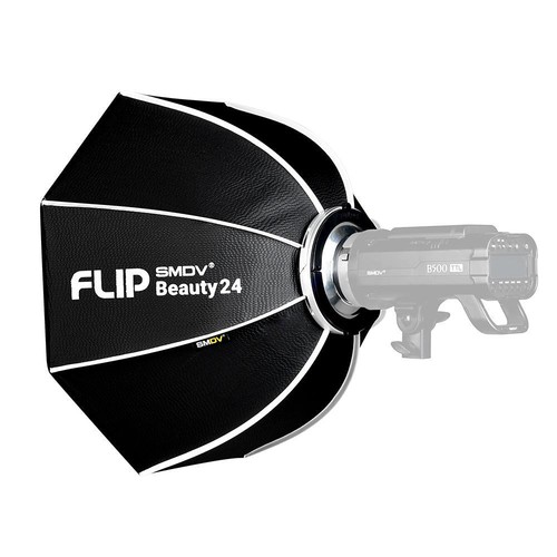 Smdv speedbox flip beauty dish - speedbox,