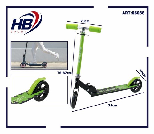Monopattino ruote - x,