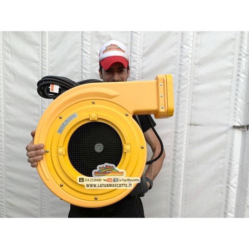 Ricambio motore soffiatore 2kw - ricambio,