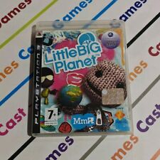 SONY PS3 LITTLE BIG PLANET PLAYSTATION 3 PAL ITALIANO COMPLETO 