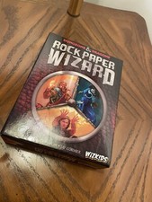 Dungeons & Dragons Rock Paper
