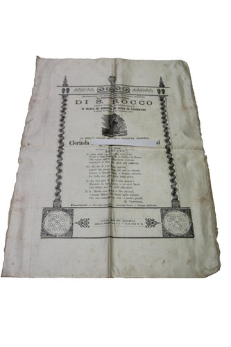 Lucca 1898 incisione - lucca,