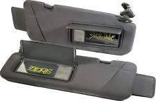 RICAMBIO USATO COPPIA ALETTE PANTINE PARASOLE DX E SX KIA SPORTAGE DAL 2010-2016