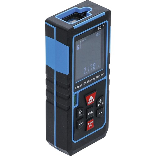 Telemetre laser 60m - 60m, numerique
