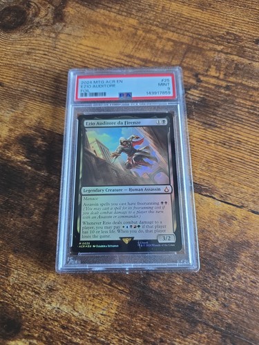 Mtg ezio auditore - ezio, da