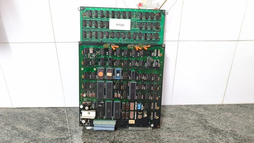 Amigo arcade pcb - arcade, bootleg