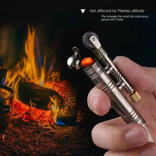 Metal windproof kerosene - metal,