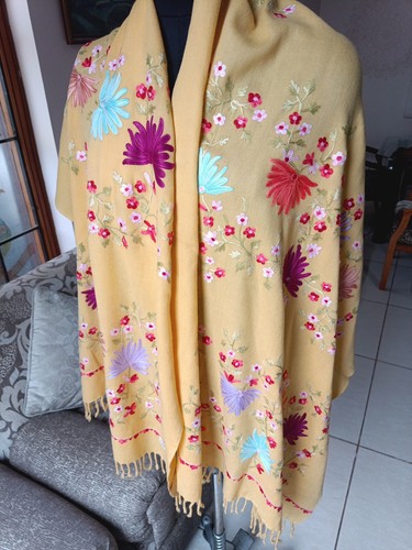 100 cashmere pashmina stola - pashmina,