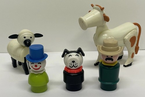 Lotto figurine vintage - lotto, di