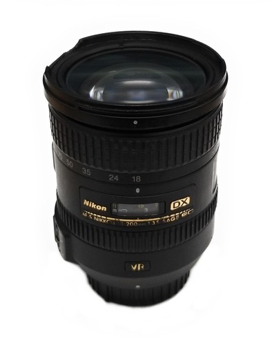Nikon nikkor 18 200mm - af-s,