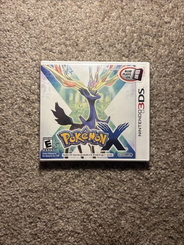 Pokemon 3ds brand - pokemon, new