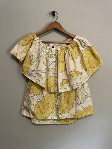 Top manila grace giallo - grace,