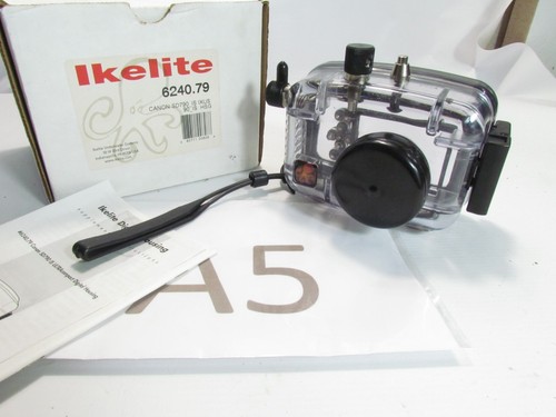 Custodia subacquea ikelite - custodia,