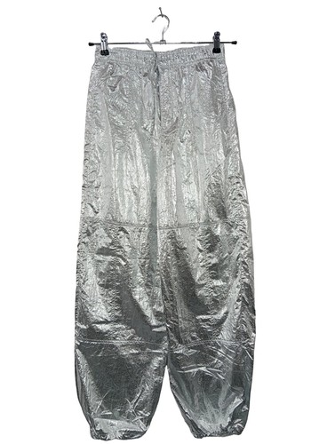 Zara pantalone largo donna - pantalone,