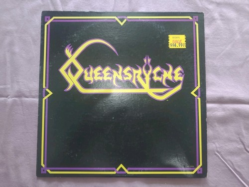 Queensryche self titled - queensryche, s/t