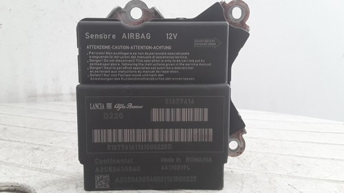 Centralina airbag per - centralina,