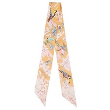 Sciarpa HERMES Twilly seta