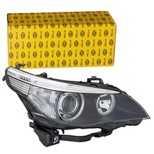 FARO FANALE PROIETTORE DX PER BMW SERIE 5 E60 4/07-2/10 BI-XENO