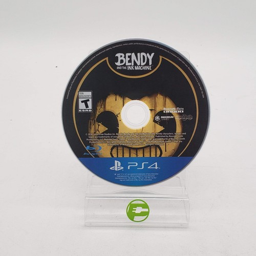 Bendy macchina - bendy, e