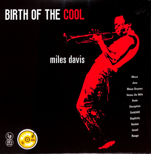 Miles davis birth of the - of,