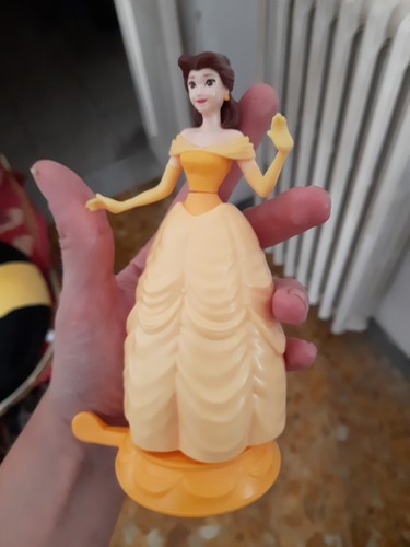 Kinder sorpresa principesse - kinder,