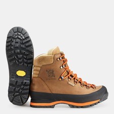 Scarpe Scarponi Da Caccia e Trekking Alta Visibità DIOTTO Modello MONTANA