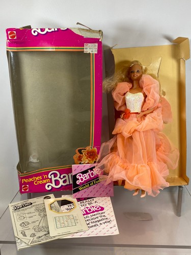Vintage 1984 peaches - vintage, 'n