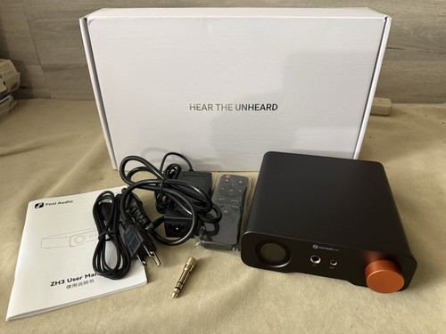 Fosi audio zh3 dac - audio,
