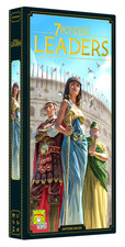 7 Wonders: Leaders Board Game