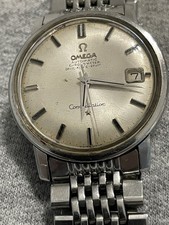 Omega Constellation Date