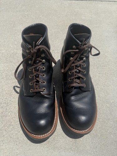 Stivaletto uomo fabbro red - stivaletto,