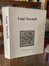 ROBERTO PANE, R. DE FUSCO, C. DE SETA - LUIGI VANVITELLI - ESI 1973