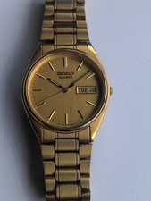 Orologio Uomo Vintage Seiko