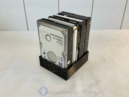 Hdd rack multi bay - 4x,
