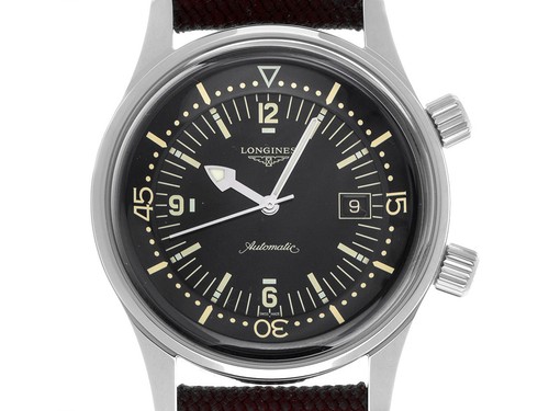 Longines legend diver watch - legend,