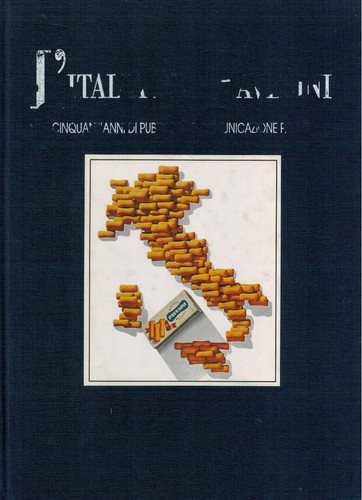 Italia dei pavesini - l'italia,