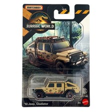 Matchbox jgl05 jurassic world - matchbox,