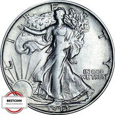 Usa 142 mezzo dollaro - usa, km