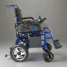 Sedia a Rotelle Elettrica -