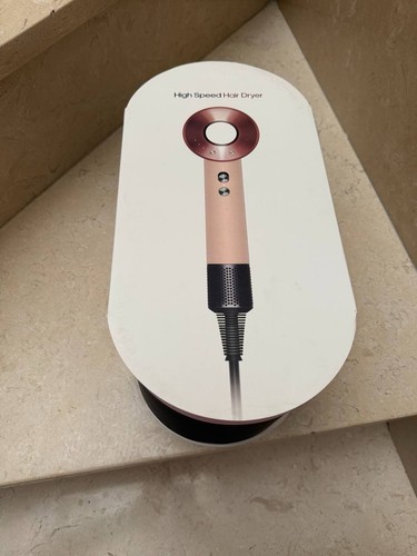 Dyson big supersonic rosa - dyson,