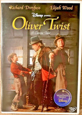 Oliver Twist (DVD, 2004)