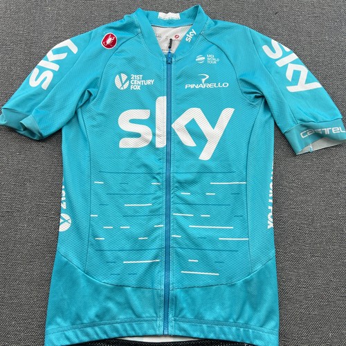 Maglia ciclismo uomo castelli - uomo,