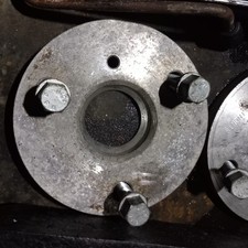 2 distanziali Smart Fortwo 3